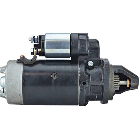 Aftermarket JAndN Electrical Products Starter 410-24383-JN